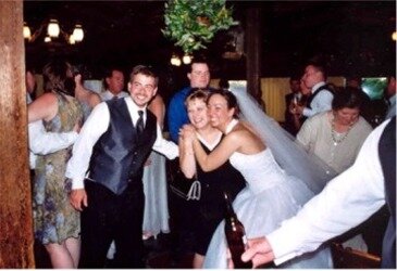 Let the good times roll...